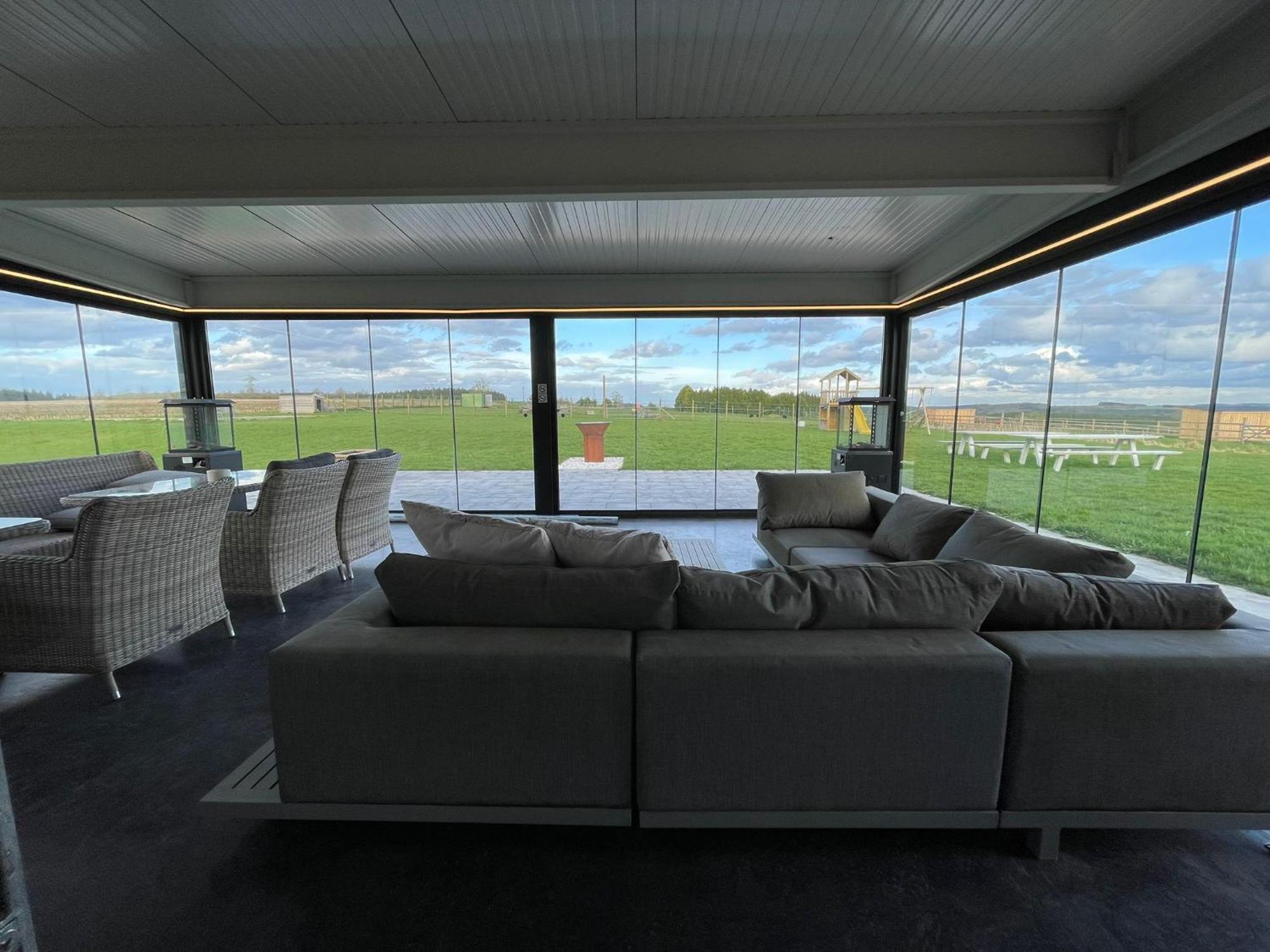 Holiday home Des Blancs Cailloux Mousny