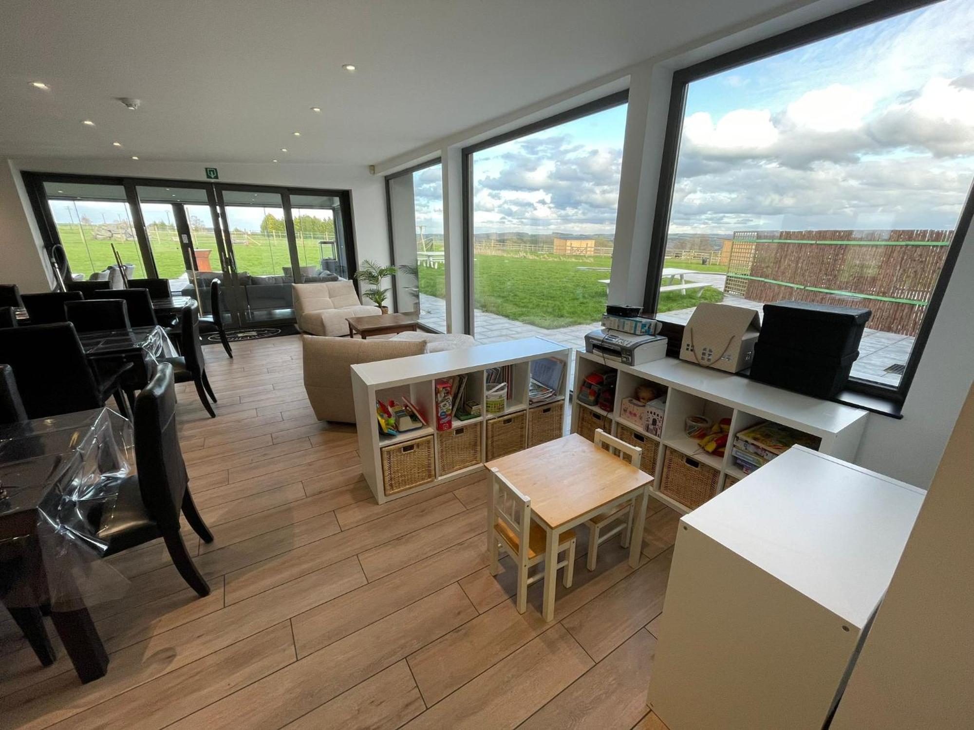 Holiday home Des Blancs Cailloux Mousny